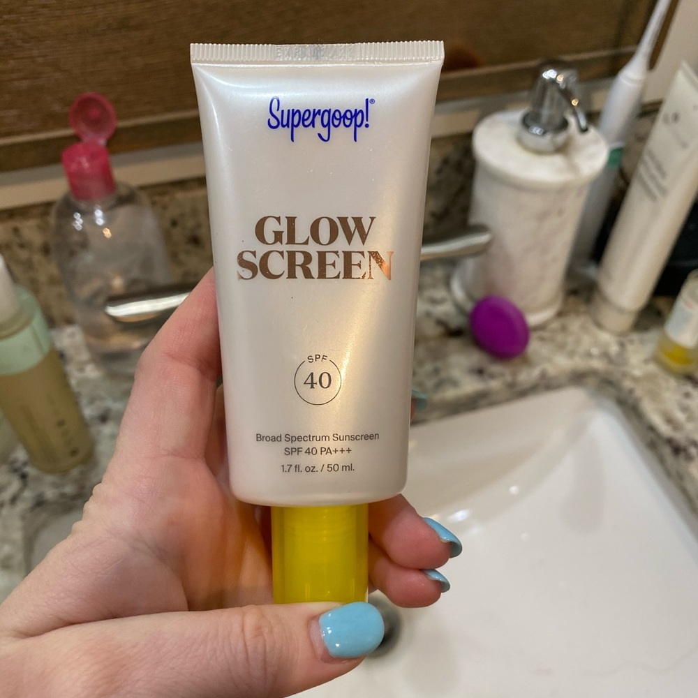 Supergoop Glow Screen Glowscreen